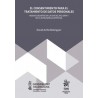 El consentimiento para el tratamiento de datos personales. Nuevos desafíos en la era del big data y de la Inteli