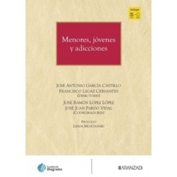 Menores, jóvenes y adicciones (Papel + Ebook)