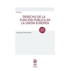 El derecho de la función pública en la Unión Europea