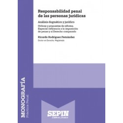 Responsabilidad penal de las personas jurídicas