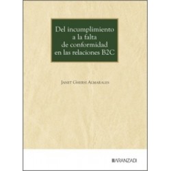 Del incumplimiento a la falta de conformidad en las relaciones B2C