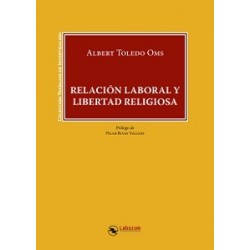 Relación Laboral Y Libertad Religiosa
