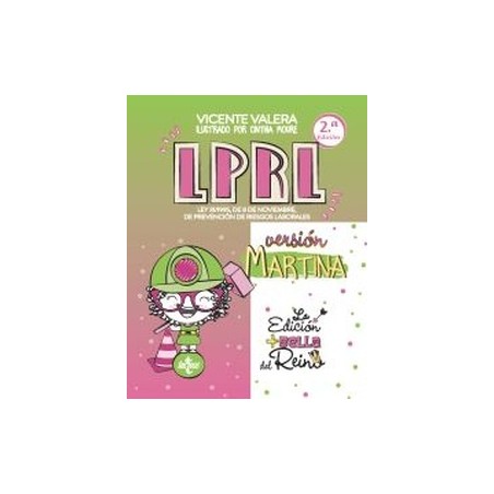 LPRL Versión Martina