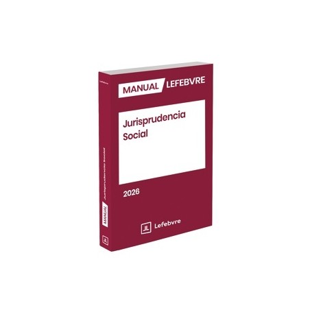 Manual Jurisprudencia Social 2026
