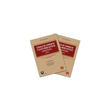 Código de Comercio y Leyes Mercantiles 'Comentarios, Concordancias, Jurisprudencia, e Índices Analíticos (Papel + Ebook)'