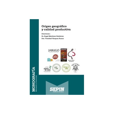 Origen geográfico y calidad productiva