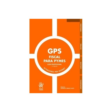 GPS Fiscal para PYMES 2026 'Guía profesional'