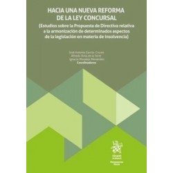 Hacia una nueva reforma de la ley concursal