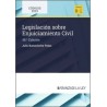LEGISLACION SOBRE ENJUICIAMIENTO CIVIL 48º EDICIÓN 2025 (Papel + Ebook)