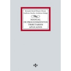 Manual de Procedimientos tributarios aplicados