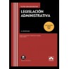 Legislación Administrativa 2026 (Papel + Ebook)