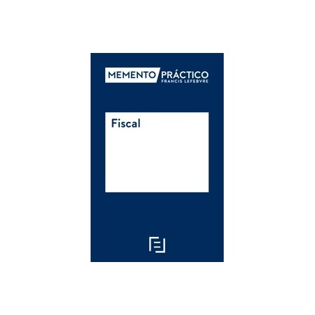 Memento Práctico Fiscal 2026