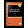 Legislación administrativa con anillas 'Contiene concordancias, modificaciones resaltadas e índice analítico'