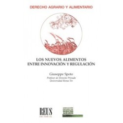 Los nuevos alimentos entre innovación y regulación