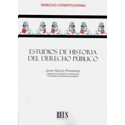 Estudios de Historia del Derecho Público