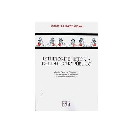Estudios de Historia del Derecho Público