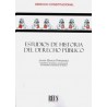 Estudios de Historia del Derecho Público
