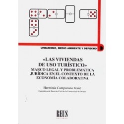 Las Viviendas de Uso Turístico 'Marco Legal y Problemática Jurídica en el Contexto de la Economía...