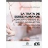 La trata de seres humanos: concepto desde el marco normativo 'Una aproximación al delito'