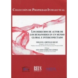 Los Derechos de Autor de los Humanoides en un Mundo Global e Interconectado