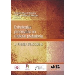 Estrategias procesales en materia probatoria 'La prueba en acción II'