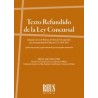 Texto refundido de la Ley Concursal 'Adaptado a la Ley de Reforma 16/2022, de 5 de septiembre, para la transposición de la Dire