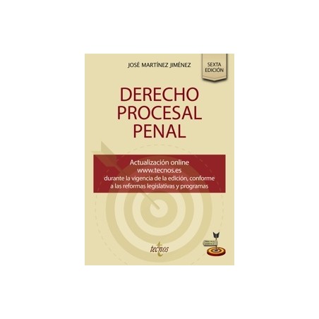 Derecho Procesal Penal (6ª Edición) 2026