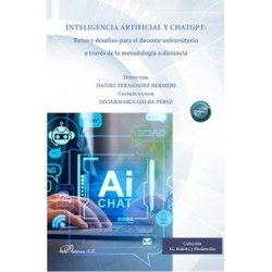 INTELIGENCIA ARTIFICIAL Y CHATGPT 'RETOS Y DESAFIOS PARA EL DOCENTE UNIVERSITARIO A TRAVES DE LA...