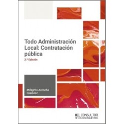 Todo Administración Local: Contratación pública