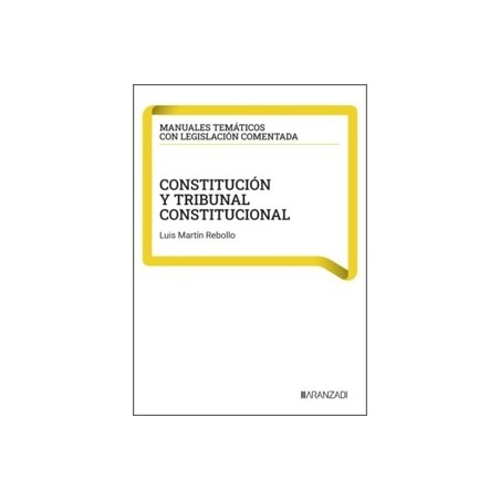 Constitución y Tribunal Constitucional