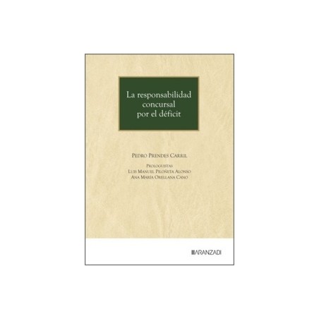 La responsabilidad concursal por el déficit