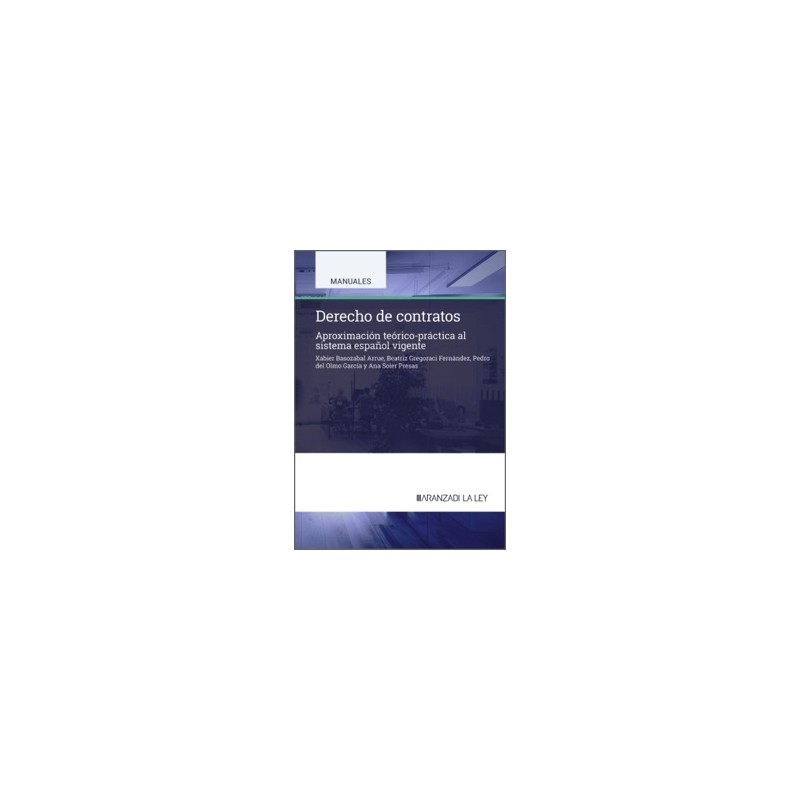 Derecho de Contratos