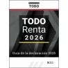 Todo Renta 2026. Guía de la declaración 2025