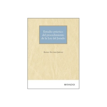 Estudio práctico del procedimiento de la Ley del Jurado