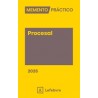 Memento Procesal 2026