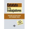 ESTATUTO DE LOS TRABAJADORES 2025 'Gratis Actualización OnLine'