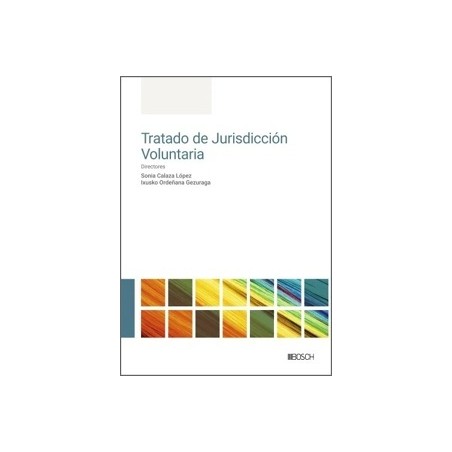 Tratado de Jurisdicción Voluntaria