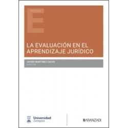 La evaluación en el aprendizaje jurídico