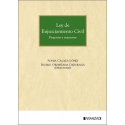 Ley de Enjuiciamiento Civil. Preguntas y Respuestas
