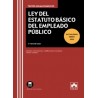 Ley del Estatuto Básico del Empleado Público 2026 (Papel + Ebook) 'Contiene Concordancias,Modificaciones Resaltadas e Índice An