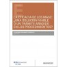 LA EFICACIA DE LOS MASC: ¿UNA SOLUCIÓN VIABLE O UN TRÁMITE AÑADIDO EN LOS PROCEDIMIENTOS?