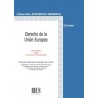 Derecho de la Unión Europea '10ª Edición 2026'