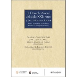El Derecho Social del siglo XXI: retos y transformaciones