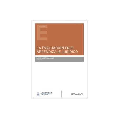 La evaluación en el aprendizaje jurídico