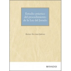 Estudio práctico del procedimiento de la Ley del Jurado