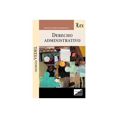 DERECHO ADMINISTRATIVO