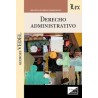 DERECHO ADMINISTRATIVO