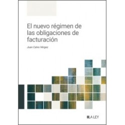 El Nuevo Régimen de las Obligaciones de Facturación