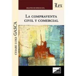 La compraventa civil y comercial