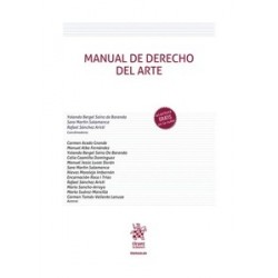 Manual de Derecho del arte (Papel + Ebook)